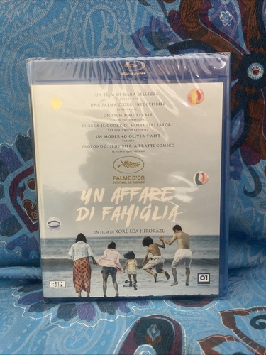 Affare famiglia blu ray - famiglia,