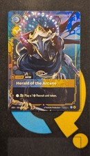 Viktor - Herald of the Arcane OGN 265/298 Rare Riftbound League of Legends