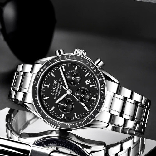41mm lige orologio analogico - 41mm,