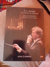 W.A. Mozart Le Nozze Di Figaro