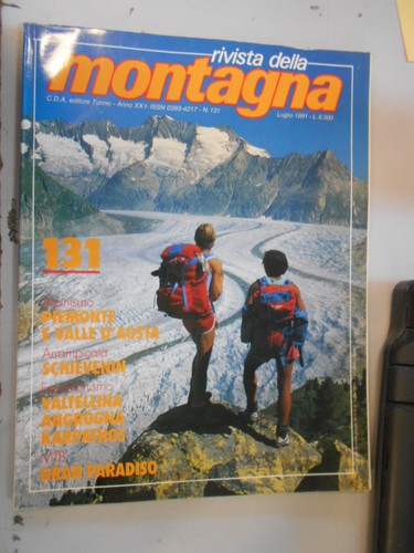 Rivista della montagna num - rivista,