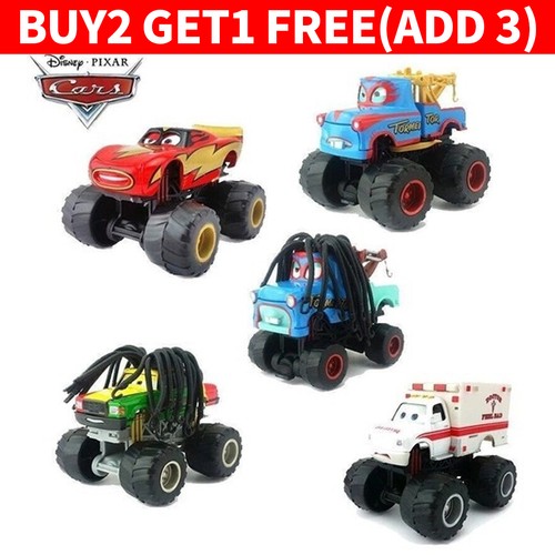Lotto auto disney pixar - disney,