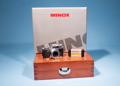 Fotocamera minox classic leica - fotocamera,