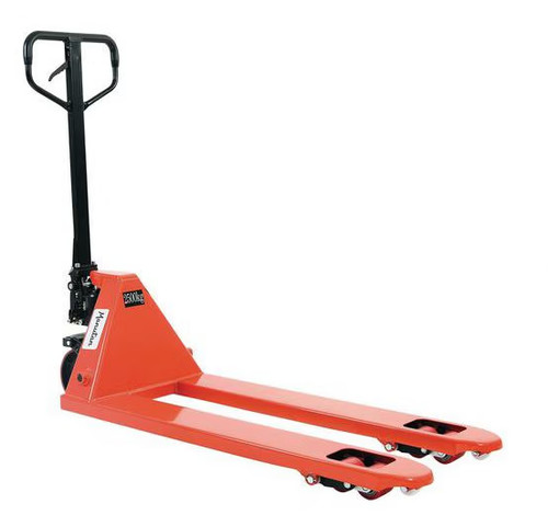 Pompa manuale transpallet 5 - manuale,