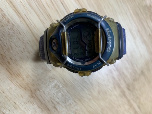 Orologio digitale vintage