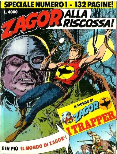 Zagor alla riscossa - !,