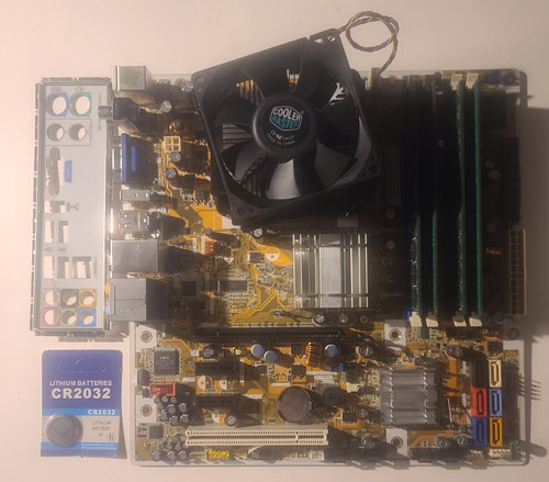 ASUS/IPIBL-LB/Motherboard/York
