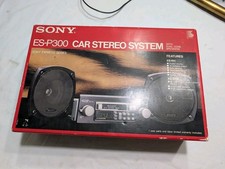 SONY ES-P300 ES-R11 XS-3010