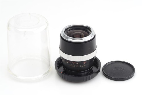 Carl zeiss contarex 2 35mm - zeiss, f.