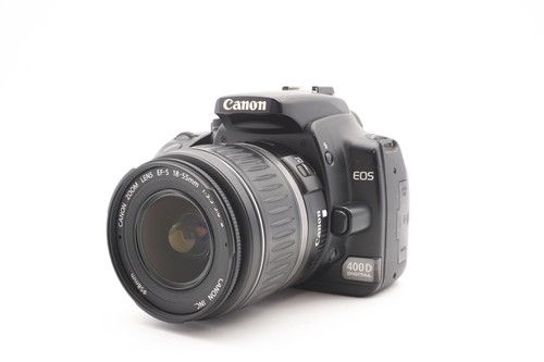 Canon eos 400d - canon,