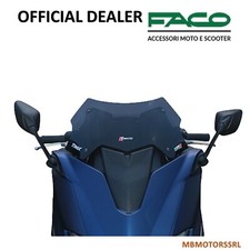 CUPOLINO FUME’ BASSO TMAX 530 560 2017 2018 2019 2020 T MAX T-MAX PARABREZZA