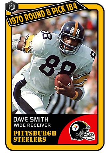 Aceo dave smith pittsburgh - aceo,