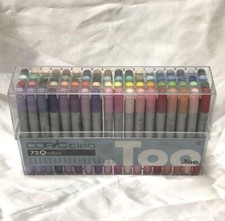 TOO Copic Sketch Basic 72