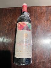 Chateau Mouton Rothschild 1979