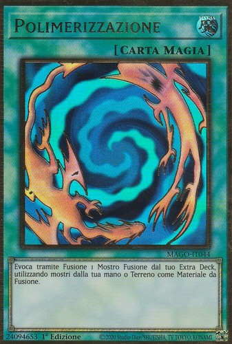 Maximum gold - yu-gi-oh!,