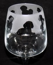 Nuovo bicchiere da vino grande