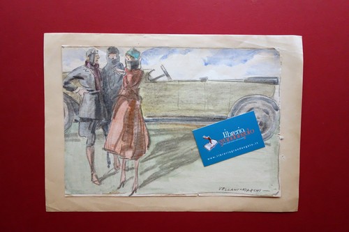 Disegno originale mario - disegno,