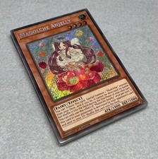 Yugioh Madolche 16 Card Deck