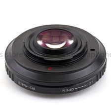 Speed Booster Riduttore Focale