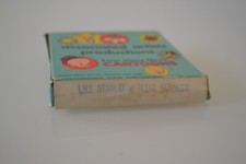 FILM SUPER 8 NOIR ET BLANC A