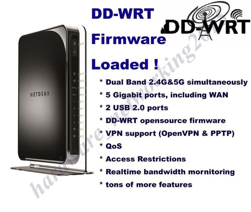 Netgear wndr4500 wireless - netgear,