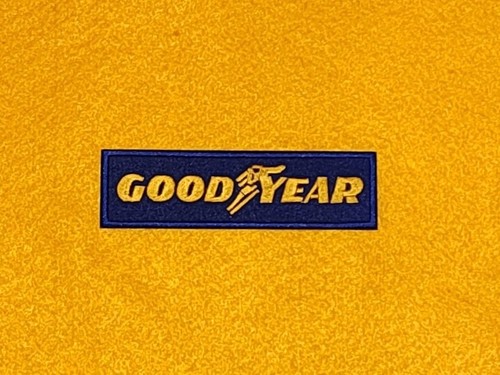 Goodyear tyres patch - tyres,
