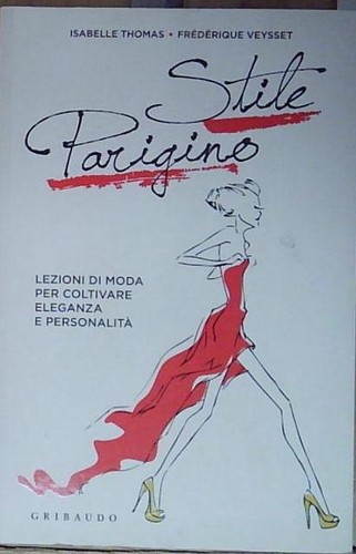 Thomas stile parigino - thomas, lezioni