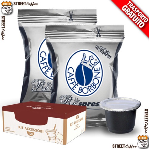 200 capsule borbone - 200,