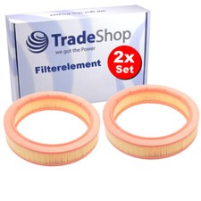 2 filtri di carta per