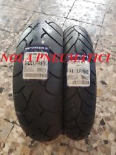 Coppia 120/70 R15 56H 160/60 R15 67H METZELER FEELFREE per T-MAX DOT2024