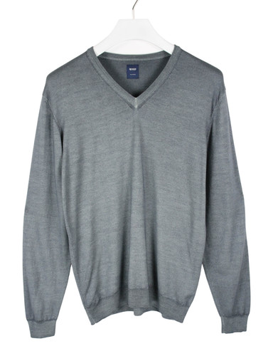 Maglione boggi uomo grigio - maglione, xl