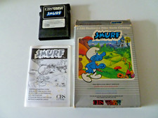 Cartuccia gioco CBS COLECOVISION - SMURF
