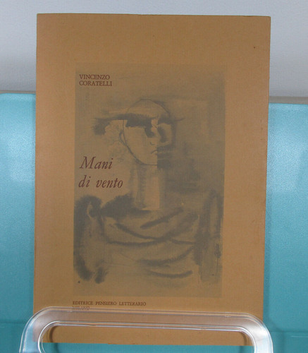Raccolta poesie mani vento - raccolta, di