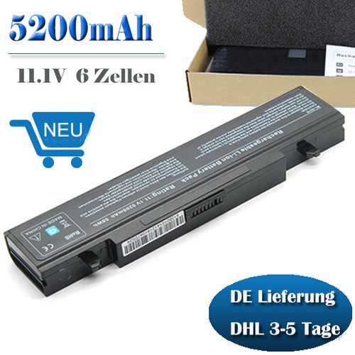 Batteria per samsung r428 r580 - batteria,