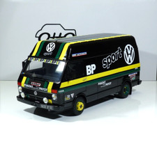 Veicolo di servizio VW LT 35 Rally Tour de France 1981 1:18 OT353 OttO-mobile