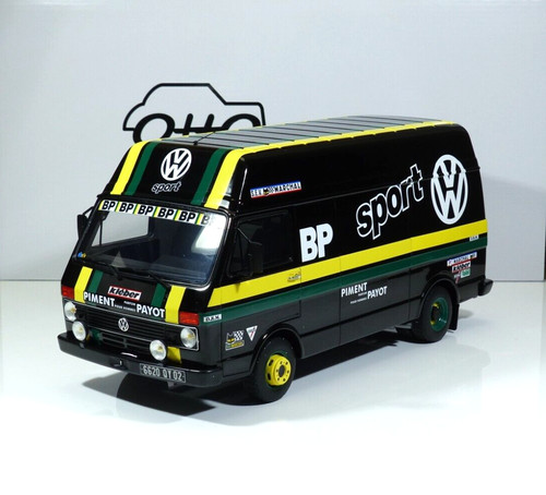 Veicolo servizio lt - vw, 35