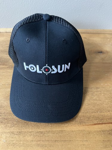 Cappello berretto holosun nero - berretto,
