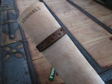 Bracciale braccialetto cuoio - bracciale,
