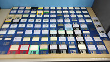 FLOPPY AMIGA ATARI misti Floppy Disk 3.5" lotto da 100 PEZZI