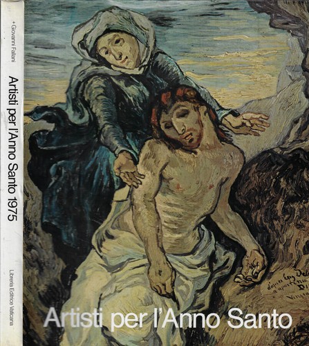 Artisti per anno santo 1975 - artisti, l'anno