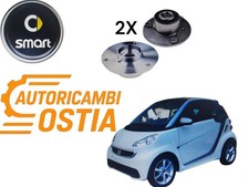 Cuscinetto Mozzo Ruota Anteriore Per Smart 451 Benzina Diesel Kit Da 2 Pezzi