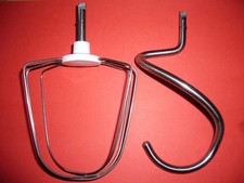 Gancio impastatore e frusta Braun KM32 robot da cucina KM 32 KM 321