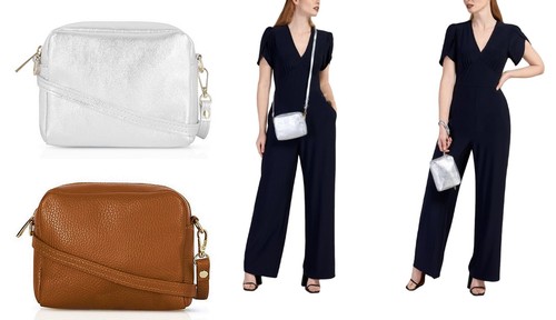 Small crossbody shoulder bag - crossbody,