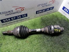 Trasmissione anteriore destra