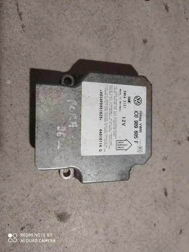 Centralina airbag bora - airbag, 1j2