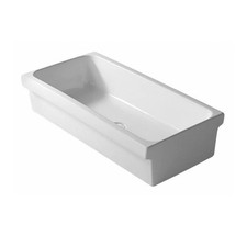 Lavabo a canale 120x45 cm