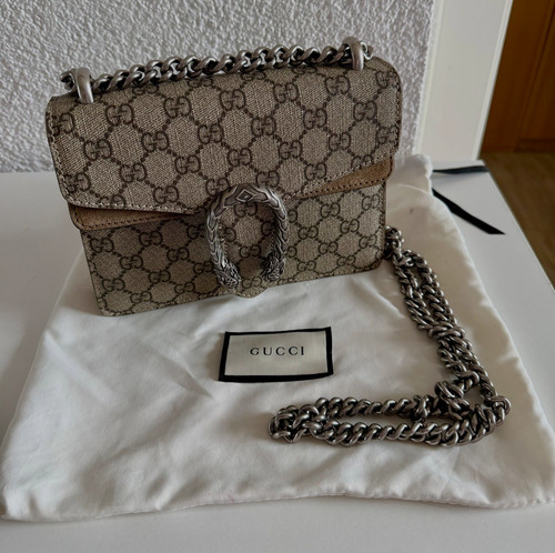 Borsa tracolla gucci - a,