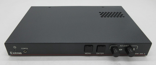 Extron rgb hdmi 300 - extron, a