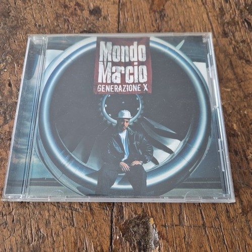 Mondo marcio generazione - cd,