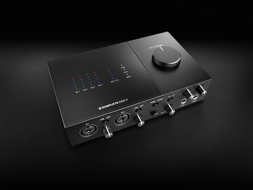Native instruments komplete - native,